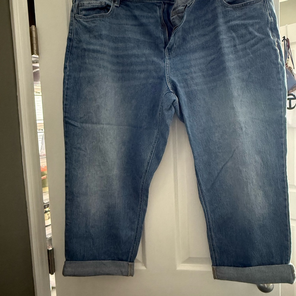 Blue Denim Jeans